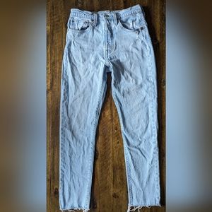 Levi's 501 Skinny Jeans